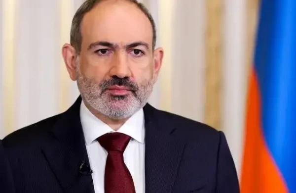 Paşinyan Azərbaycan xalqını təbrik etdi 