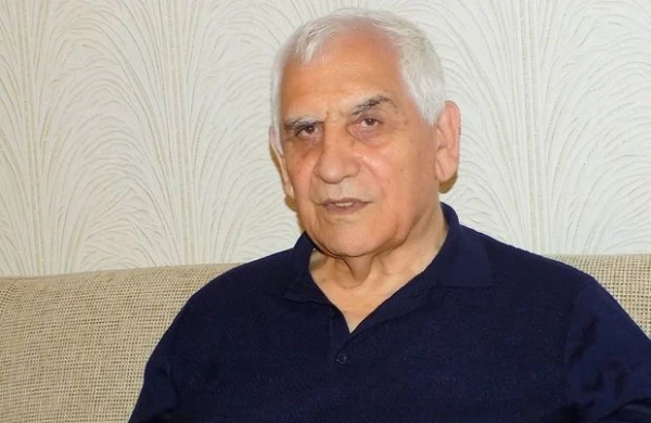 Unudulmaz Nəriman Həsənzadəyə - Sərvaz HÜSEYNOĞLU&nbsp;