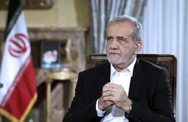 "Azərbaycan müharibədə bizə kömək etdi" - Pezeşkian&nbsp;