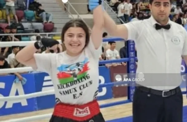 Kürdə batan 17 yaşlı qız Azərbaycan çempionu imiş - YENİLƏNİB&nbsp;