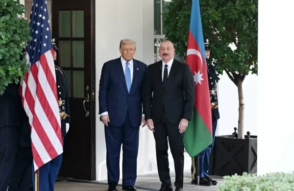 İlham Əliyev və Donald Trampın müzakirə etdiyi TRIPP layihəsi: Azərbaycan regionun geosiyasi xəritəsini yenidən cızır&nbsp;&nbsp;