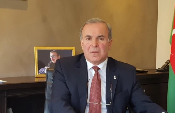 Belçikadakı səfirimiz geri çağırıldı - Yeni təyinat 