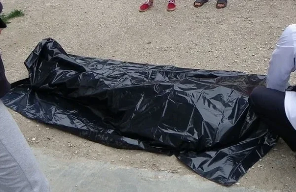 46 yaşlı kişi qəbiristanlığın yaxınlığında ölü tapıldı 