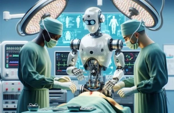 Süni intellekt tibdə İNQİLAB edir: Robotlar cərrahları əvəz edəcək? — PROQNOZ&nbsp;&nbsp;