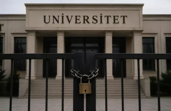 Daha bir universitet bağlanır? – Planda yer verilmədi...