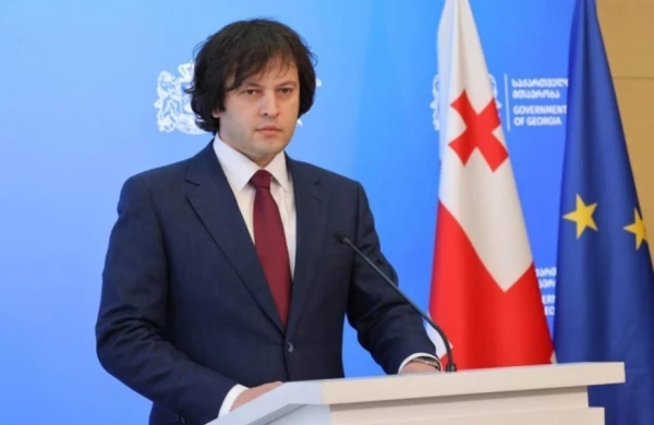 Gürcüstan Baş naziri: Rusiya ilə diplomatik münasibətlər bərpa edilə bilməz 