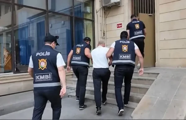 Cinayət törətməkdə şübhəli bilinən 38 nəfər saxlanıldı&nbsp;