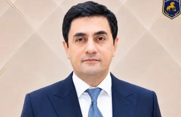 Nazir müşavirinə yeni vəzifə verildi&nbsp;