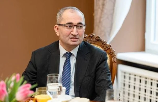 Azərbaycanın Latviyadakı səfiri vəzifəsindən geri çağırılıb 
