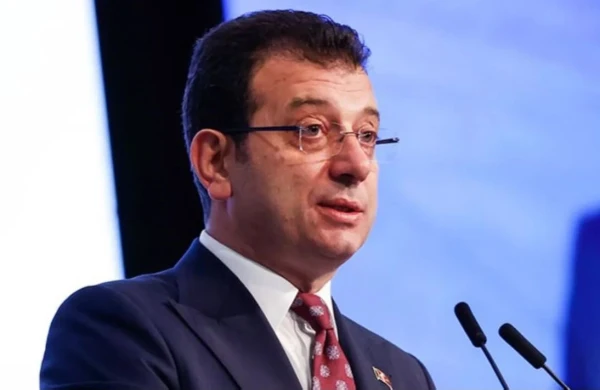 Həbsdə olan Əkrəm İmamoğlu qərarını verdi - O da getdi…
