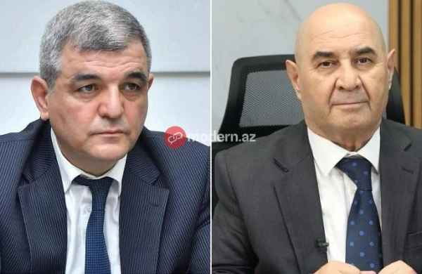 Fazil Mustafa ilə Mübariz Əhmədoğlu arasında “müharibə” başladı&nbsp;