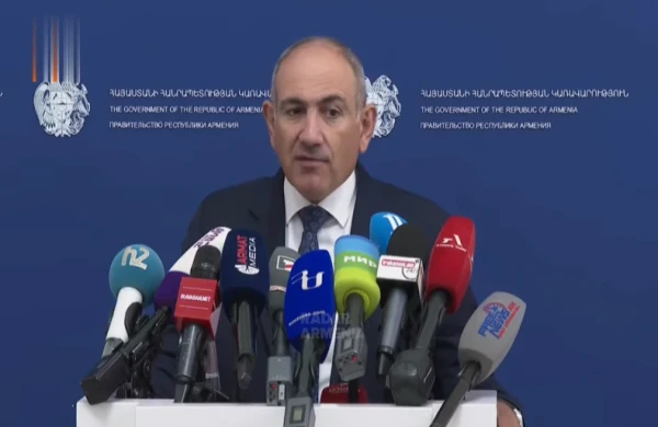Paşinyan: Ermənistan Azərbaycanla elektrik enerjisi sahəsində əməkdaşlıq edə bilər&nbsp;