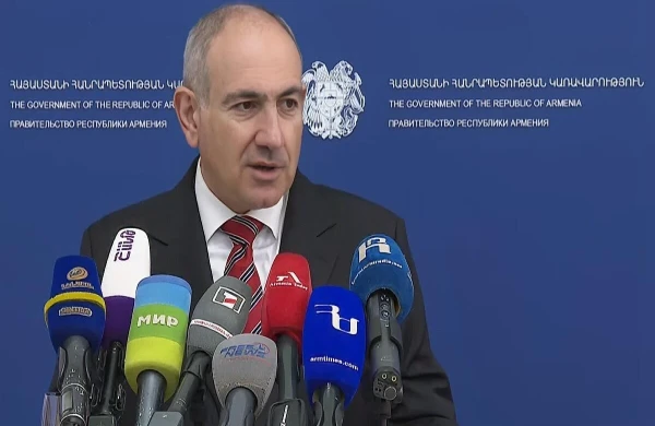 Paşinyan Ermənistandan Azərbaycana ixracın başlayacağını bildirib&nbsp;