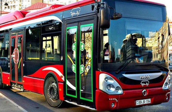 Bakı metrosunda təmirlə əlaqədar sabahdan ekspres marşrutları fəaliyyətə başlayır
