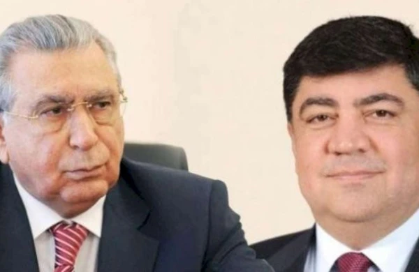 Ali Məhkəmədən Ramiz Mehdiyevin kürəkəni haqda QƏRAR&nbsp;