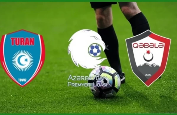 Azərbaycan çempionatı bu gün başlayır: "Turan Tovuz" "Qəbələ"yə qarşı 