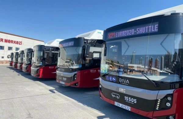 Metro bağlanır:Əvəzində bu ünvanlardan avtobuslar işləyəcək&nbsp;
