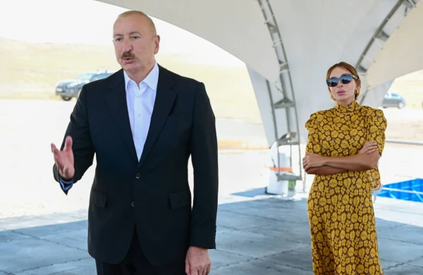 Aydın Mirzəzadə: İlham Əliyevin Naxçıvan siyasəti yeni mərhələyə keçir&nbsp;&nbsp;