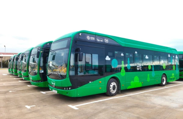 Ekspres avtobuslar harada dayanır? - MƏKANLAR 