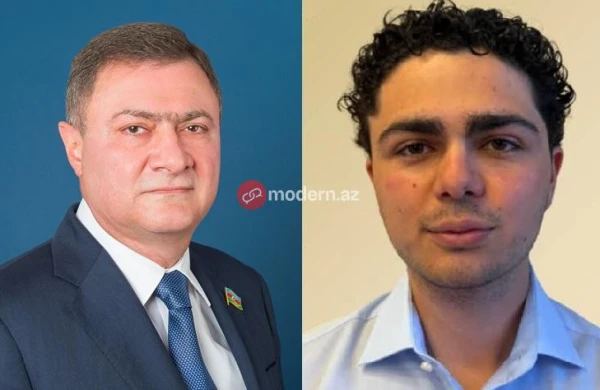 Deputatın oğlu dünyanın 1 nömrəli universitetinə qəbul olundu - ÖZƏL