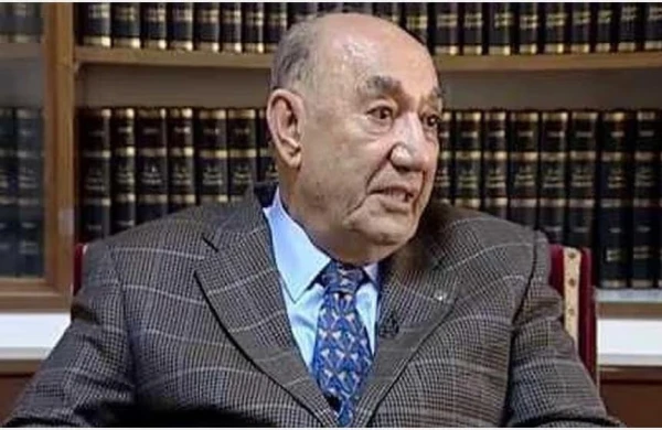 Tanınmış professor 95 yaşında VƏFAT ETDİ&nbsp;