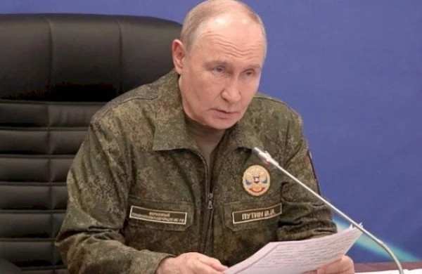 Putin hücum əməliyyatına hazırlaşır - YENİ SƏFƏRBƏRLİK...  