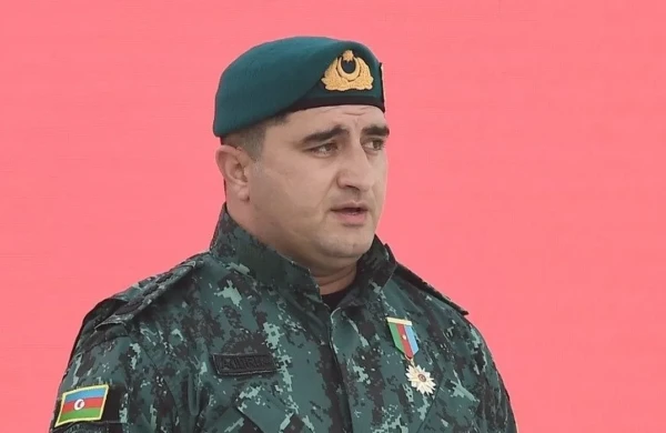 Azərbaycanın ən gənc general-leytenantı oldu&nbsp;