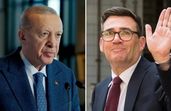 Ərdoğan Britaniyanın Baş naziri ilə regional məsələləri müzakirə edib