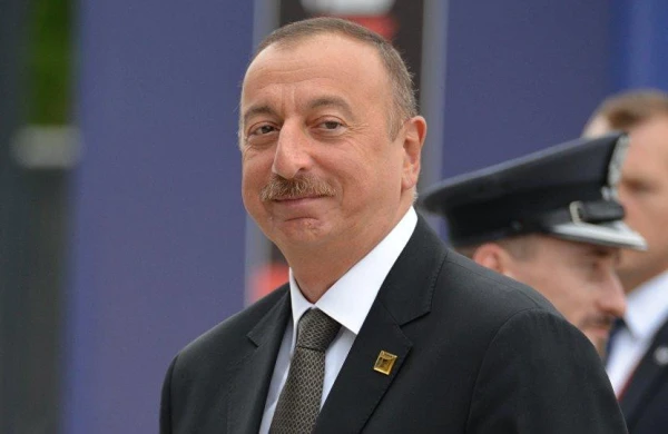 İlham Əliyev İndoneziya prezidentini təbrik etdi&nbsp;