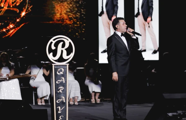 Rəvan Qarayevin “Məktub yazıram” adlı ilk solo konserti keçirilib&nbsp;&nbsp;
