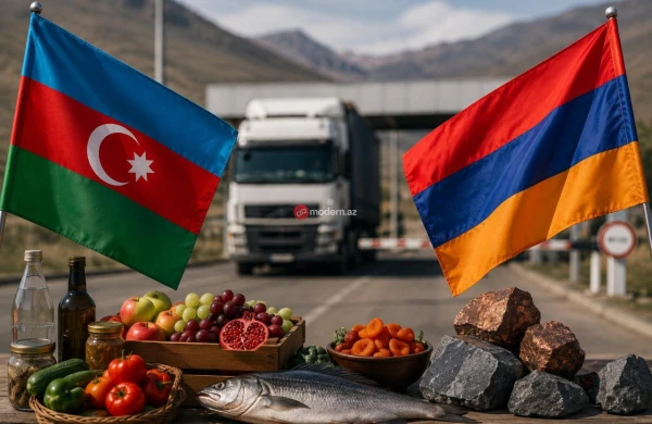 2026-cı ilin ilk 7 ayında Ermənistana 17,3 milyon dollarlıq ixrac: Azərbaycan üçün nə dəyişir?   
