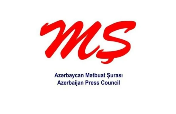 Mətbuat Şurası bəyanat yaydı&nbsp;