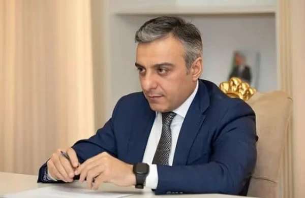 Vüsal Nəsirli özünə müşavir təyin etdi - FOTO 