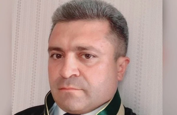 Vəkil Elşad Məmmədov həbs edilib 