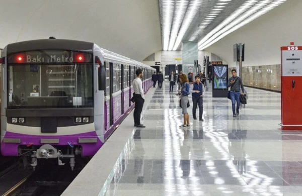 Metro istifadəçilərinin diqqətinə – Bu stansiyalarda hərəkət dayandı&nbsp;
