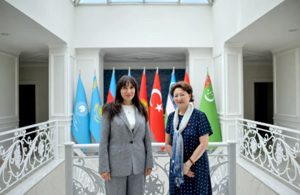 Türk Mədəniyyəti və İrsi Fondunun prezidenti Azərbaycanın Macarıstanda yeni təyin olunmuş səfiri ilə görüşüb  