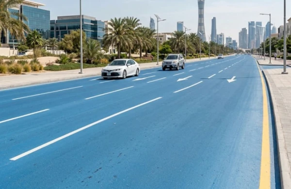Bu ölkədə küçələr də soyudulur: 46°C istiyə qarşı texnoloji həll