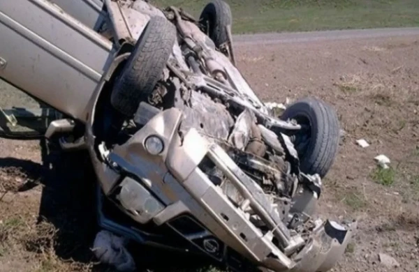 Lənkəranda "Chevrolet Niva" dərəyə aşdı - Sürücü öldü&nbsp;