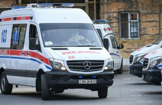 Xırdalanda qətl: 30 yaşlı kişi küçədə öldürüldü&nbsp;