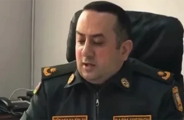 Rasim Həsənov məhkəmə zalından azadlığa buraxıldı 