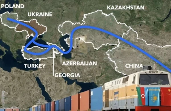 Orta Dəhliz Türkiyə və Azərbaycanın geoiqtisadi gücünü necə artırır? – İqtisadçı AÇIQLADI&nbsp;&nbsp;
