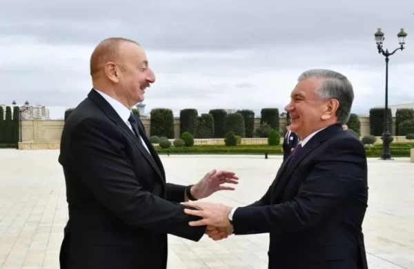 Azərbaycan və Özbəkistan arasında münasibətlər ortaq tarixə əsaslanır - İLHAM ƏLİYEV&nbsp;
