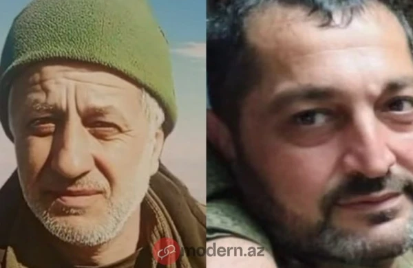 Ukraynada daha 2 soydaşımız həlak oldu