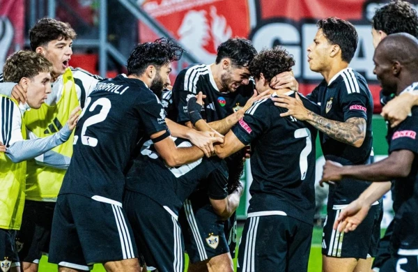 "Qarabağ" ilk oyunda mühüm qələbə qazandı