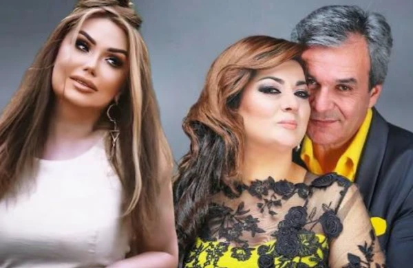 30 illik küsülülük sona çatdı — Təranə Qumral və Könül Kərimova barışdı