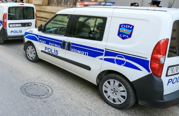 Bakıda işlədikləri şirkətdən oğurluq edən şəxslər saxlanıldı