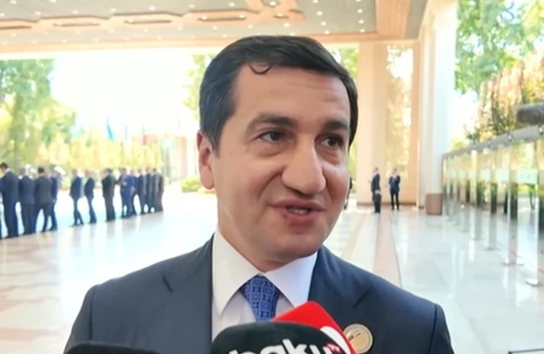 “Çalışırıq ki, Azərbaycan və özbək dillərinin kombinasiyasında danışaq” - Video&nbsp;