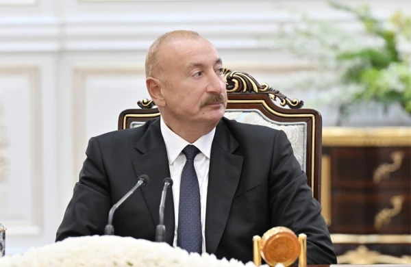 Prezident İlham Əliyev: Özbəkistan bu gün böyük beynəlxalq nüfuza malik dövlətdir 
