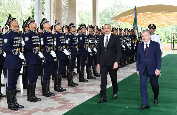 Prezident İlham Əliyevin Özbəkistan səfəri - Bakı ilə Daşkənd arasında yeni əməkdaşlıq mərhələsi 