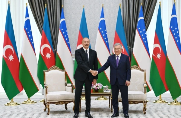 Bakı-Daşkənd münasibətlərində yeni mərhələ: Əbədi dostluqdan regional tərəfdaşlığa - TƏHLİL&nbsp;